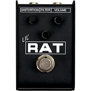 ProCo Lil' RAT Mini Distortion Effects Pedal -