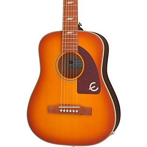 Epiphone Lil' Tex Travel Acoustic-Electric Guitar