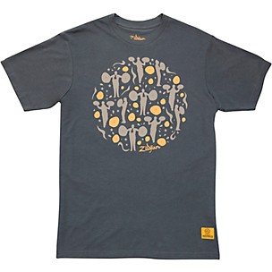 Zildjian Limited-Edition 400th Anniversary Classical T-Shirt