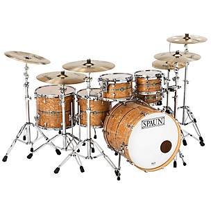 Spaun Limited Edition 5-Piece Tamo Ash Shell Pack