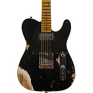 Fender Custom Shop Limited Edition '53 HS Tele Custom Heavy Relic Electric Guitar