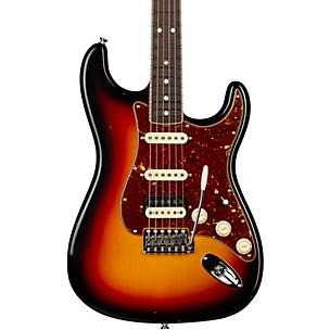 Fender Custom Shop Limited-Edition '67 Stratocaster HSS Journeyman Relic Electric Guitar