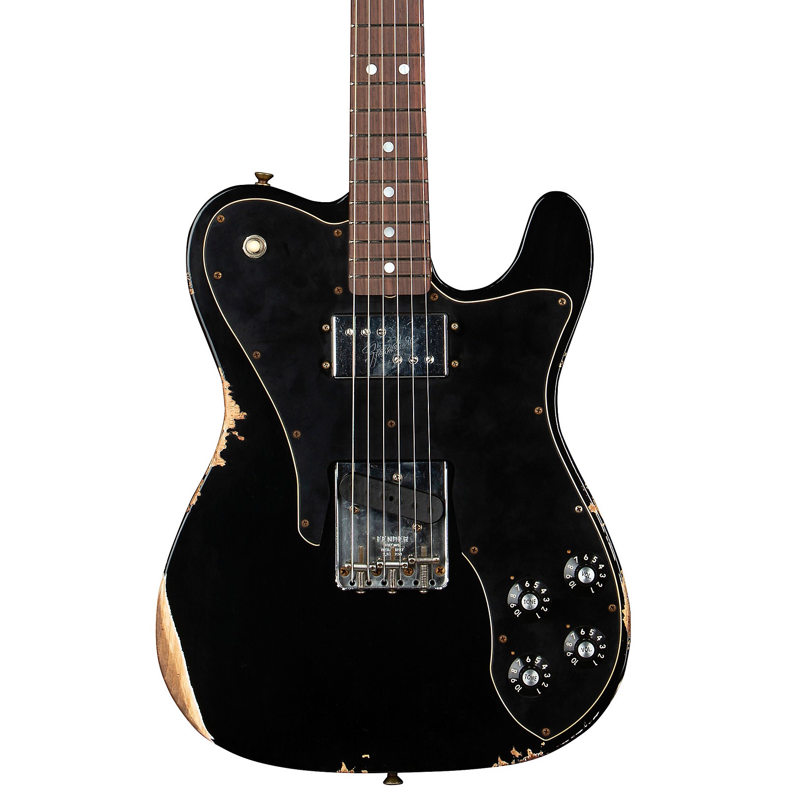 Fender Custom Shop Limited-Edition '70s Tele Custom Relic