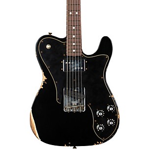 Fender Custom Shop Limited Edition '70s Tele Custom Relic Electric Guitar