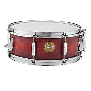 Pearl Limited Edition Artisan II Lacquer Poplar/Birch Snare Drum