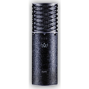 Aston Microphones Limited Edition Black Spirit Multi-Pattern Condenser Microphone with Swiftshield