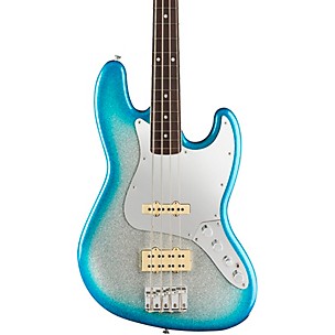 Fender Limited Edition Blu DeTiger Player Plus Jazz Bass