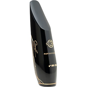 Selmer Paris Limited Edition Concept Alto Saxophone mouthpiece