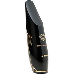 Selmer Paris Limited Edition Concept Tenor Saxophone mouthpiece