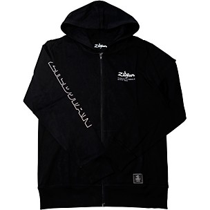 Zildjian Limited-Edition Cotton Hoodie