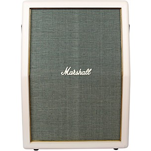 Marshall Limited-Edition Cream Origin212A 2x12 160W Guitar Speaker Cabinet