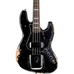 Fender Custom Shop Limited-Edition Custom Jazz Bass Heavy Relic
