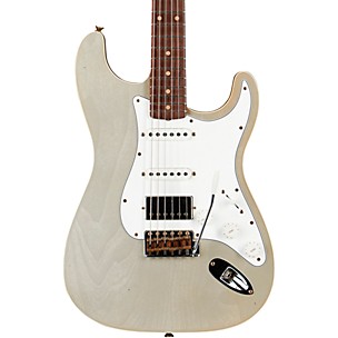 Fender Custom Shop Limited-Edition Double Bound HSS Stratocaster Journeyman Relic Electric Guitar