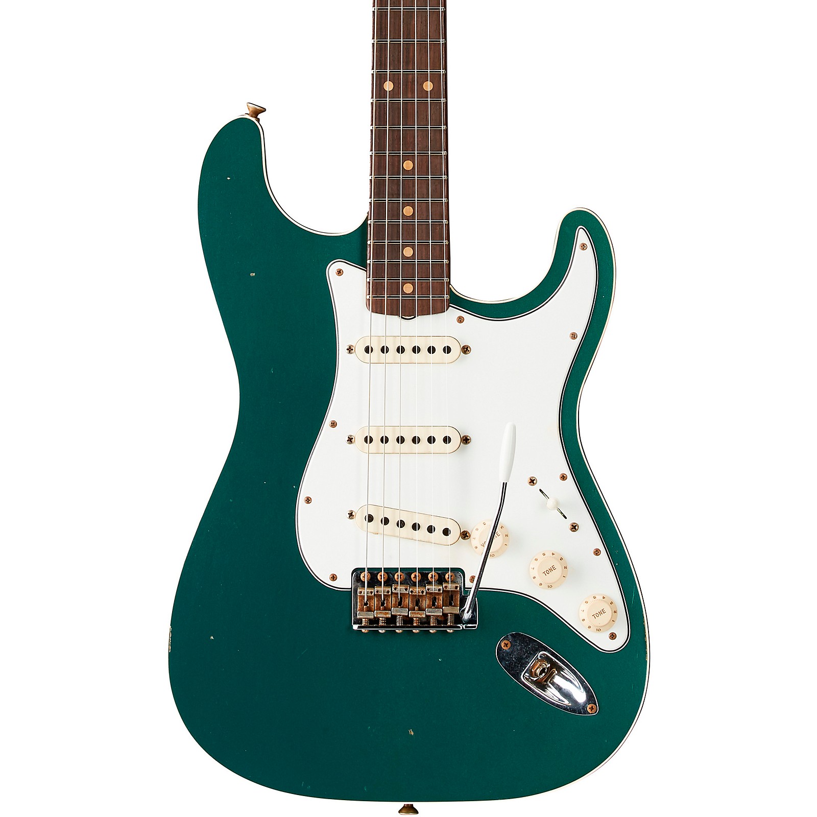 Fender Custom Shop Limited-Edition Double-Bound Stratocaster