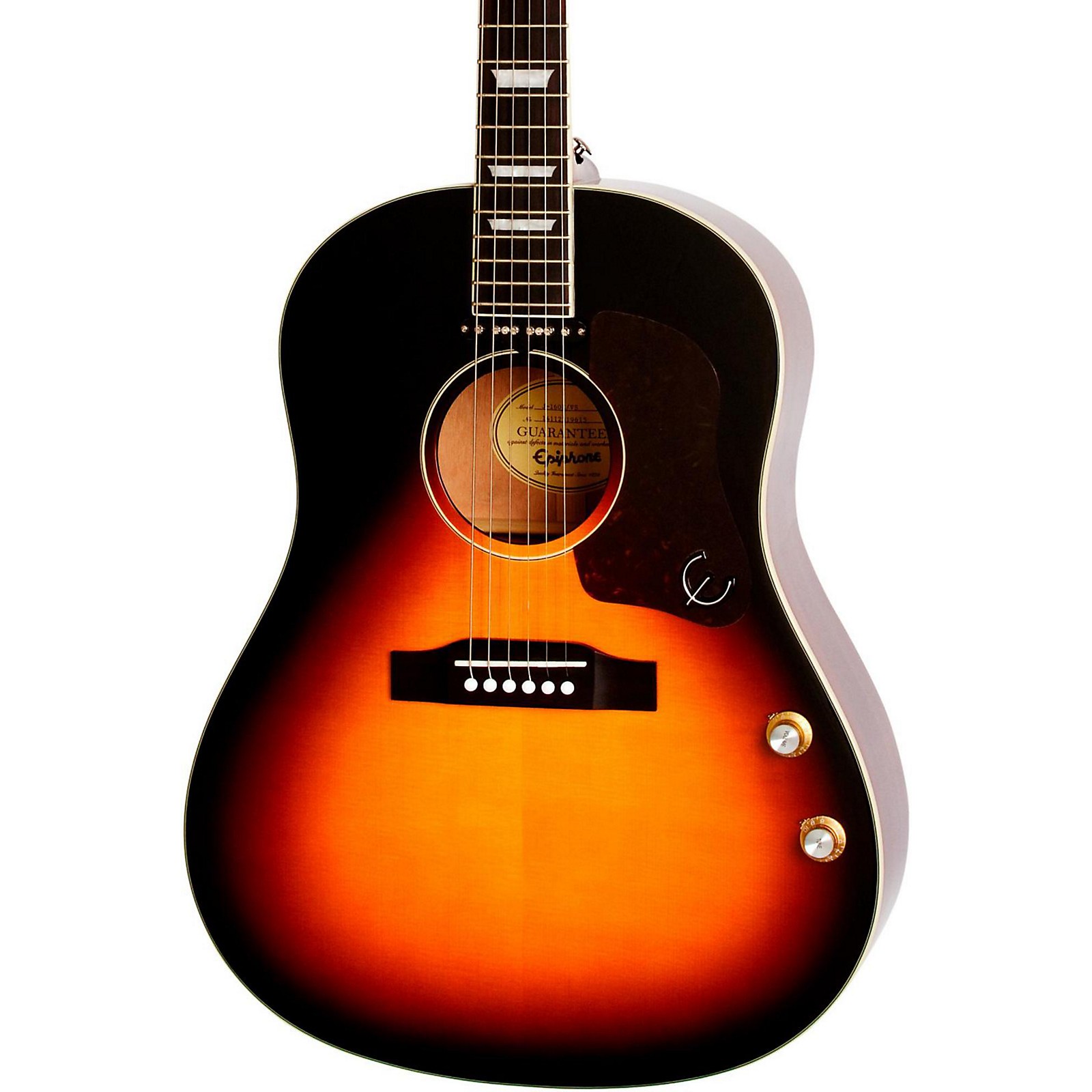 Epiphone Limited-Edition EJ-160E Acoustic-Electric Guitar | Music 
