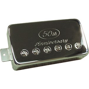 Seymour Duncan Limited Edition Engraved 50th Anniversary Humbucker Alnico V