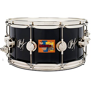 DW Limited-Edition Hal Blaine "Wrecking Crew" ICON Snare Drum