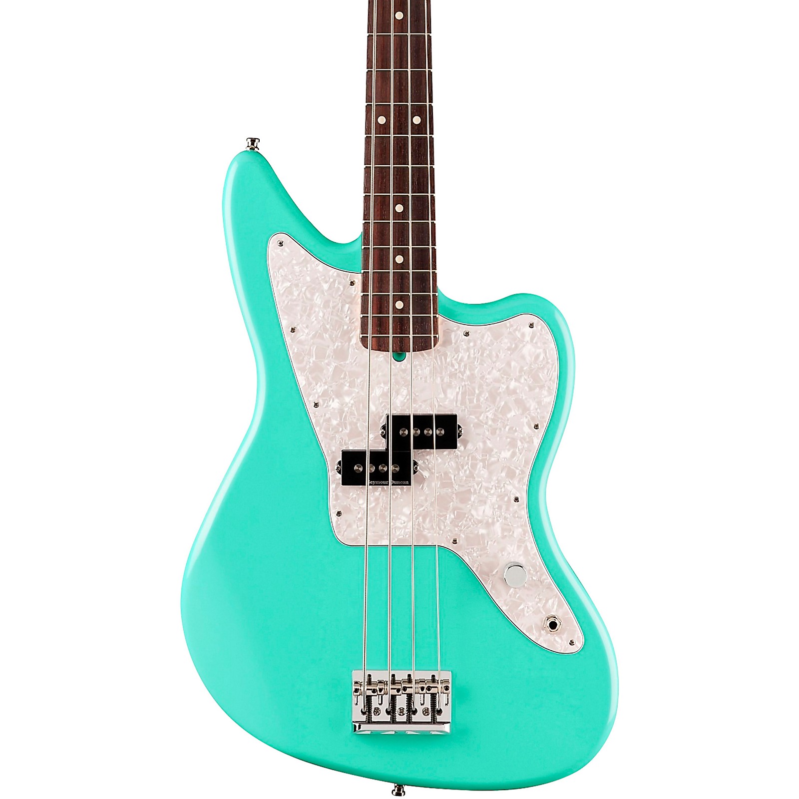 Fender Limited-Edition Mark Hoppus Jaguar Bass Guitar - | Music & Arts