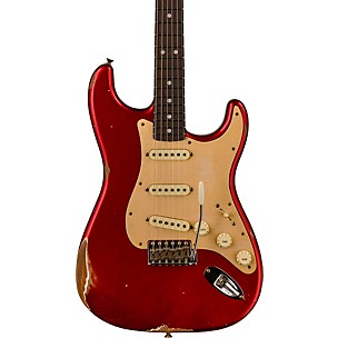 Fender Custom Shop Limited-Edition Roasted "Big Head" Stratocaster Relic Electric Guitar