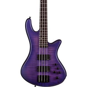 Schecter Guitar Research Limited-Edition Stiletto Studio-4 Bass