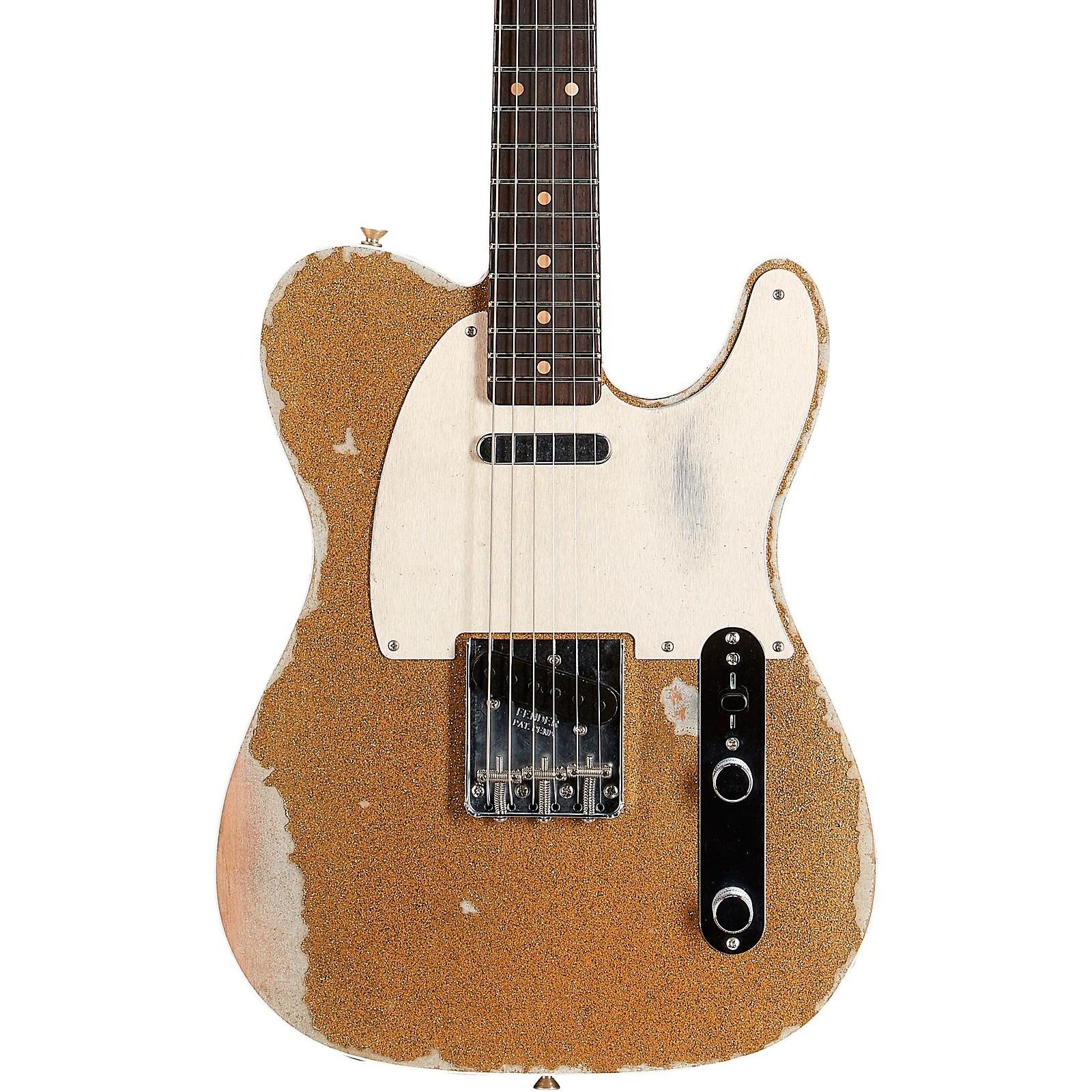 Fender Custom Shop Limited-Edition Texas Telecaster Heavy Relic