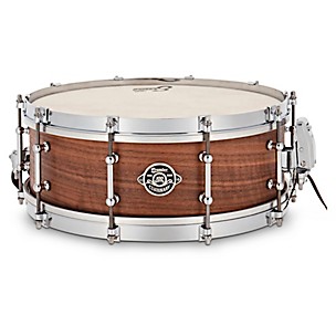 Premier Limited-Edition UK-Made 100th Anniversary Della Porta Walnut Snare Drum