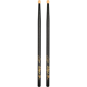 Zildjian Limited-Edition Z Custom Black Chroma Drum Sticks