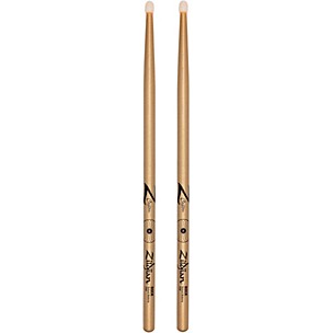 Zildjian Limited-Edition Z Custom Gold Chroma Drum Sticks