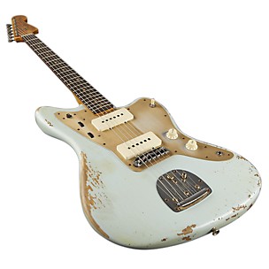 Fender Limited Jazzmaster Heavy Relic Electric Guitar