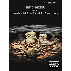 Alfred Limp Bizkit-Chocolate Starfish