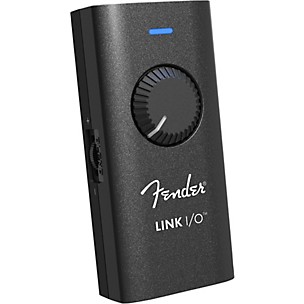 Fender Link I/O Portable USB-C Audio Interface