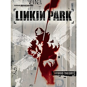 Hal Leonard Linkin Park-Hybrid Theory Guitar Tab Book