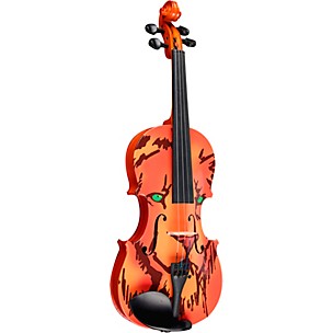 Rozanna's Violins Lion Spirit Violin Outfit