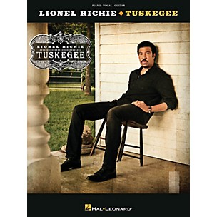 Hal Leonard Lionel Richie - Tuskegee Piano/Vocal/guitar Songbook