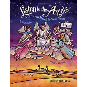 Brookfield Listen to the Angels CHOIRTRAX CD