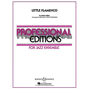 Boosey and Hawkes Little Flamenco Concert Band Level 5 Composed by Chick Corea Arranged by Michael Philip Mossman
