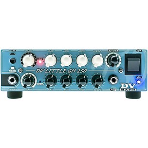 DV Mark Little GH 250 Greg Howe Signature 250W Guitar Amp Head