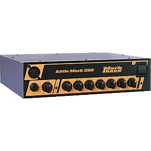 Markbass Little Mark 250 Bass Amp Head