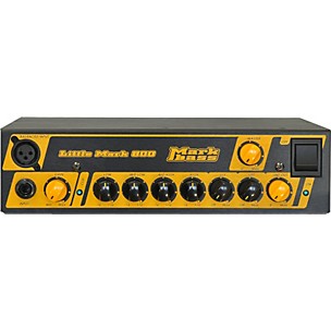Markbass Little Mark 800 Bass Amp Head
