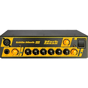 Markbass Little Mark III Bass Amp Head