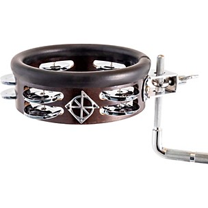 Dixon Little Roomer Mountable Wood Tambourine
