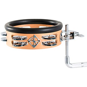 Dixon Little Roomer Mountable Wood Tambourine