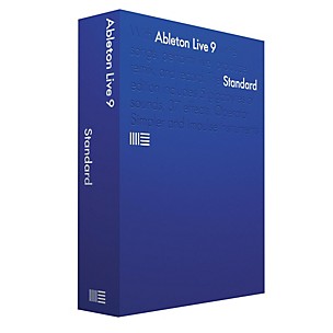 Ableton Live 9 Standard Educational Version Software Download
