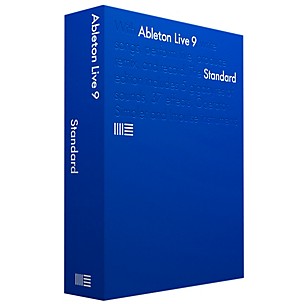 Ableton Live 9 Standard Educational Version