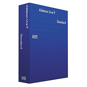 Ableton Live 9 Standard