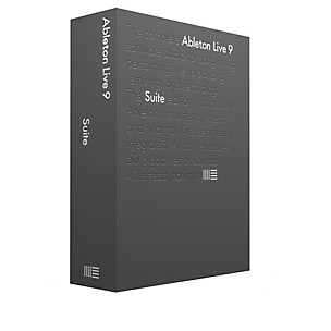 Ableton Live 9 Suite Educational Version