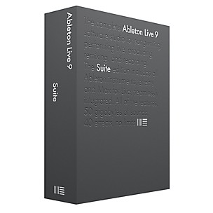 Ableton Live 9 Suite