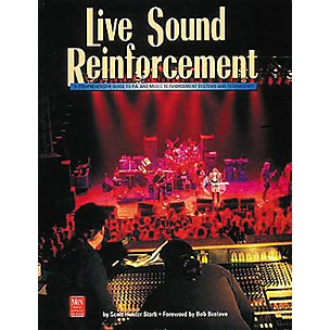 Hal Leonard Live Sound Reinforcement Book