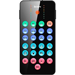 Icon LivePod Plus Micro-FX Studio for Smartphones