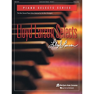 Hal Leonard Lloyd Larson Selects - Piano Selects Series